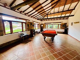 Hacienda oasis de la villa