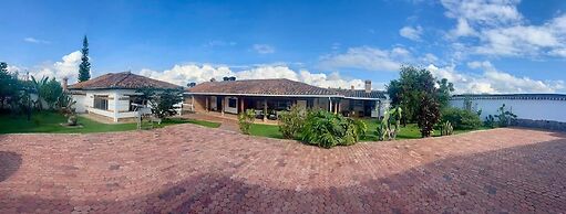 Hacienda oasis de la villa