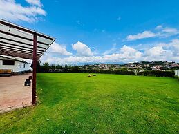 Hacienda oasis de la villa