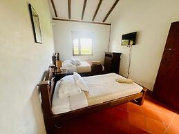 Hacienda oasis de la villa