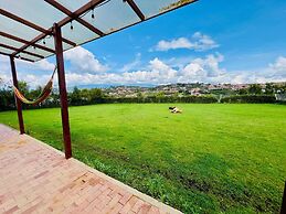 Hacienda oasis de la villa