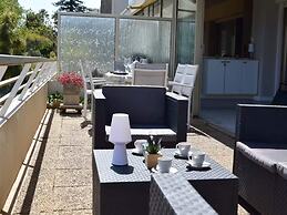 Apartment in Golfe Juan With Sea View