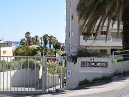 Apartment in Golfe Juan With Sea View