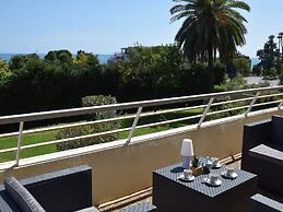 Apartment in Golfe Juan With Sea View