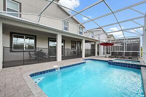 Luxury 10-bedroom Villa in Champions Gate Resort