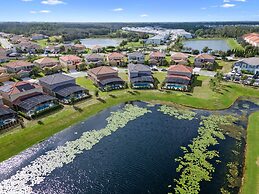 Solterra Villa With Screened Pool & Lake View