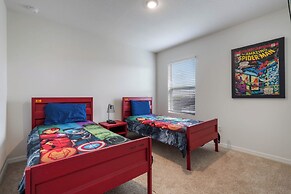 Solterra Villa With Screened Pool & Lake View