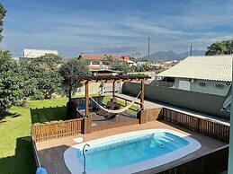 Casa de Andréa com piscina - Campeche