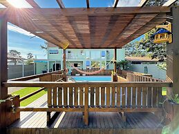 Casa de Andréa com piscina - Campeche