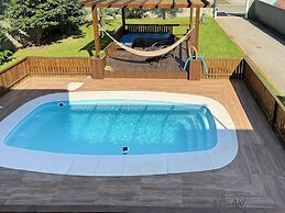 Casa de Andréa com piscina - Campeche