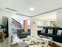 Casa de Andréa com piscina - Campeche