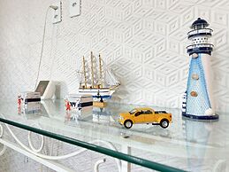 Casa de Andréa com piscina - Campeche