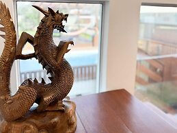 Casa de Andréa com piscina - Campeche