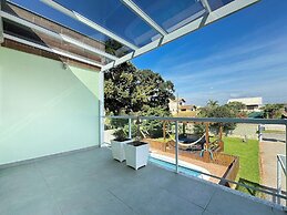 Casa de Andréa com piscina - Campeche