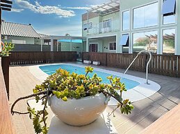 Casa de Andréa com piscina - Campeche