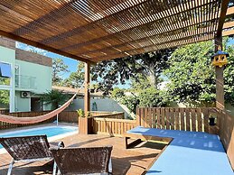 Casa de Andréa com piscina - Campeche