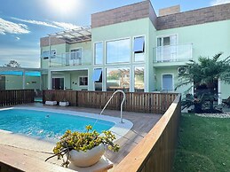 Casa de Andréa com piscina - Campeche