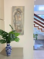 Casa de Andréa com piscina - Campeche