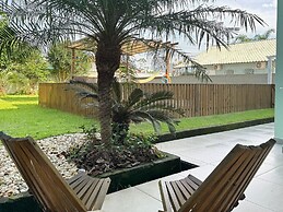 Casa de Andréa com piscina - Campeche