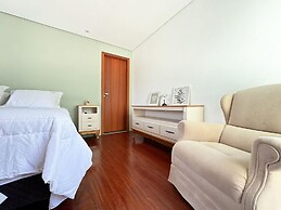 Casa de Andréa com piscina - Campeche