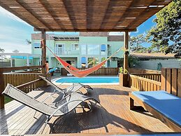 Casa de Andréa com piscina - Campeche