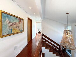 Casa de Andréa com piscina - Campeche