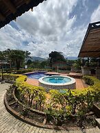 Finca hotel el diamante