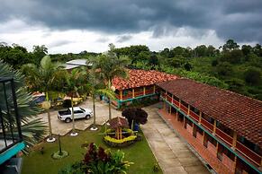 Finca hotel el diamante