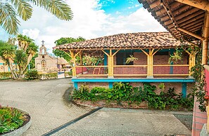 Finca hotel el diamante