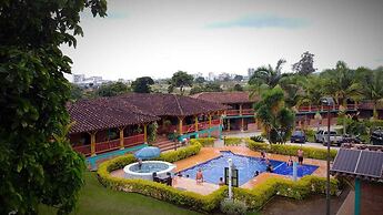 Finca hotel el diamante