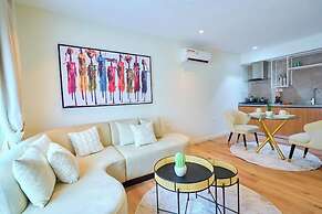 Stone House Apartment