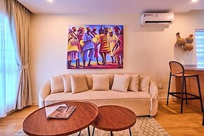 Stone House Apartment