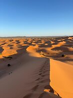 Merzoga luxury desert camp