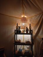 Merzoga luxury desert camp