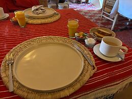 Merzoga luxury desert camp