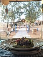 Merzoga luxury desert camp