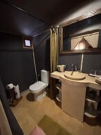 Merzoga luxury desert camp