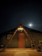 Merzoga luxury desert camp