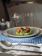 Merzoga luxury desert camp