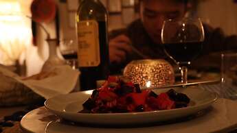 Merzoga luxury desert camp