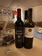 Merzoga luxury desert camp