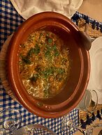 Merzoga luxury desert camp