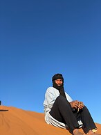 Merzoga luxury desert camp