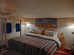 Merzoga luxury desert camp