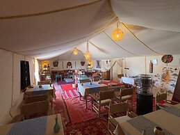 Merzoga luxury desert camp