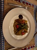 Merzoga luxury desert camp