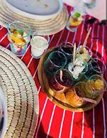 Merzoga luxury desert camp