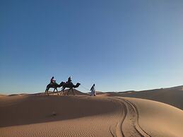 Merzoga luxury desert camp