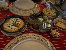 Merzoga luxury desert camp