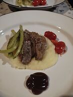 Merzoga luxury desert camp